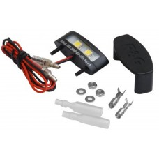 R&G Racing E-marked Licence Plate Light
